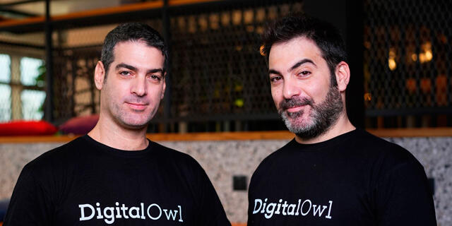 מייסדים DigitalOwl