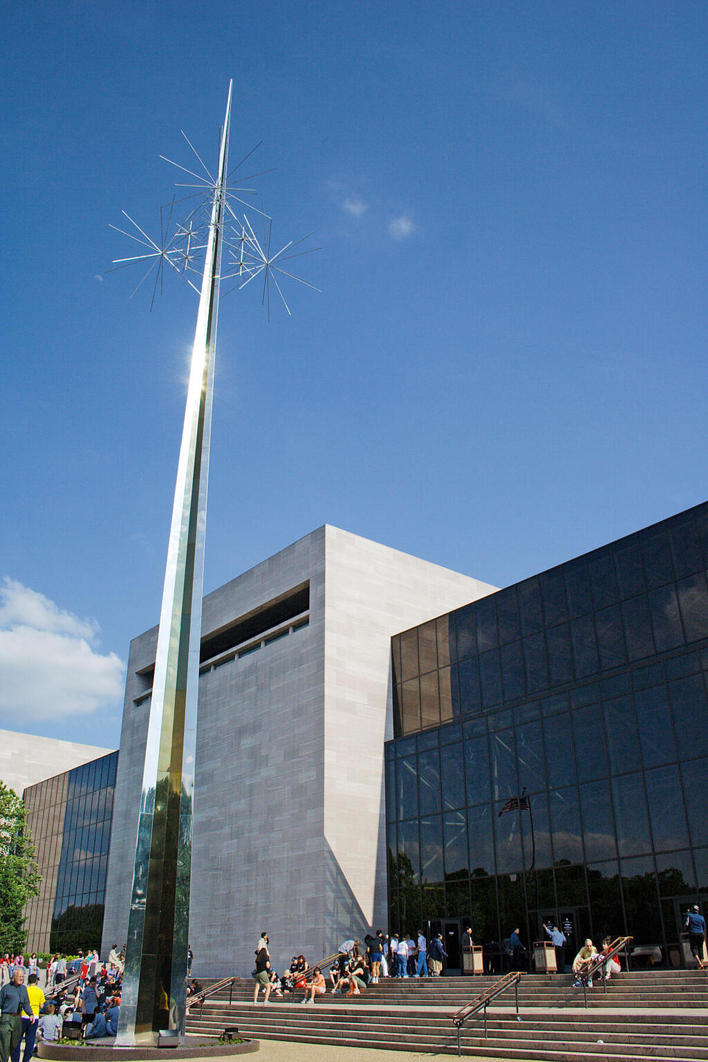 המוזיאון הלאומי לתעופה וחלל במכון סמית'סוניאן