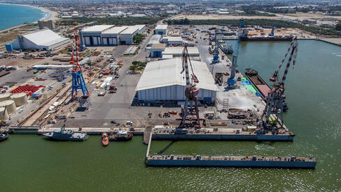 בפעם השנייה: השותפות של מספנות ישראל פורשות מהמכרז להפרטת נמל חיפה