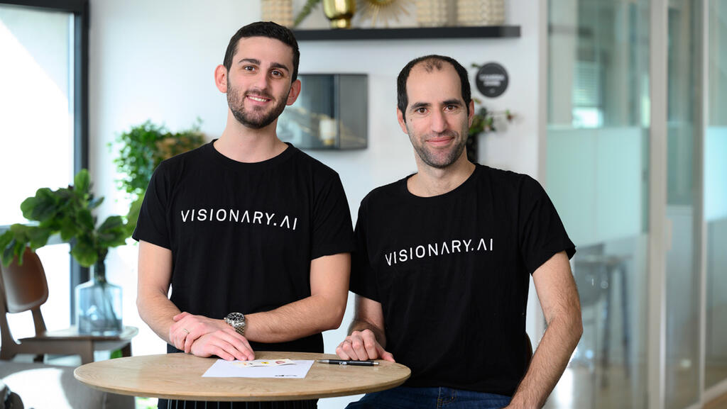 Visionary.ai receives multi-million-dollar investment from National Grid Partners