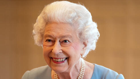 מלכת בריטניה אליזבת. תשגיח מלמעלה שהכל יילך פיקס, צילום: רויטרס