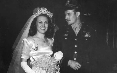 לואי ואשתו ולריה, צילום: militaryveteransofdisqus