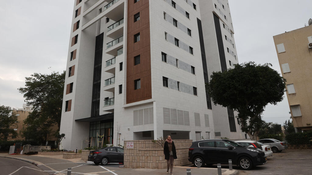 פרויקט ה בנייה ארבר ב רחוב ארבר 13 תל אביב  בנייה בניין מגורים נדלן