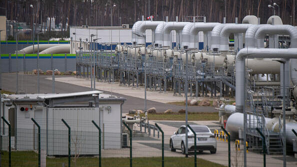 גרמניה שוקלת להלאים חברות אנרגיה, אם תנותק מהגז הרוסי