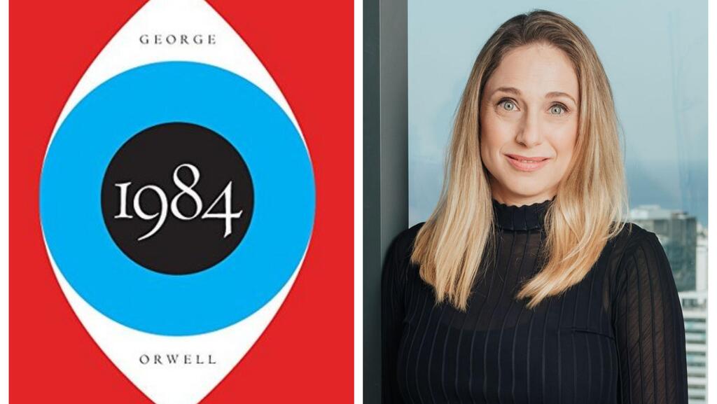 CTech&#39;s Book Review: 1984 - an entrepreneur’s warning about privacy