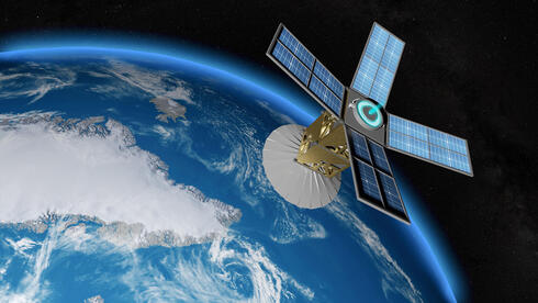 Ayecka Communication Systems IoT platform onboard satellites enables internet communications. 