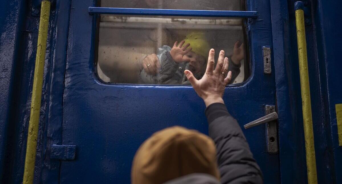 פוטו פליטים אוקראינה 1