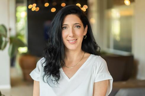  Ana Lipnik- Levy, co-founder and CMO  of  "The Founders"