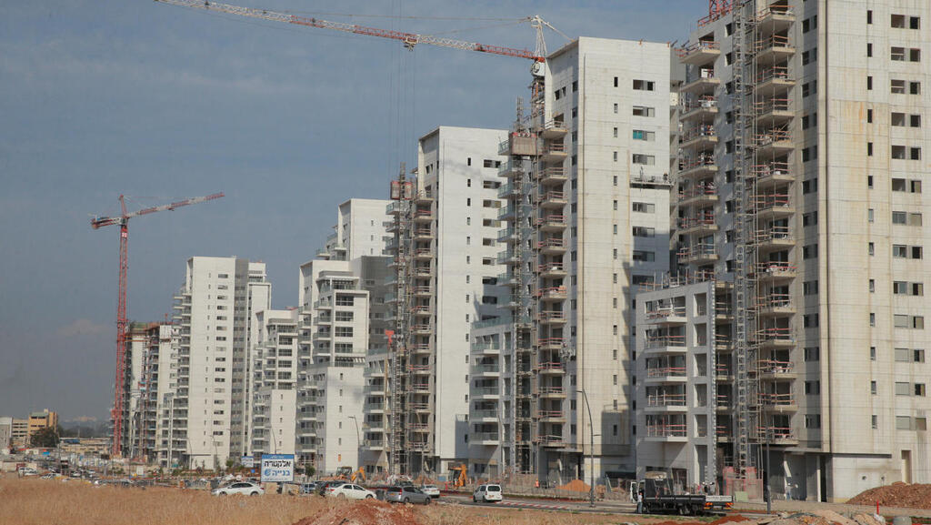 מגדלים באוויר: המדינה לא תעמוד בקצב הביקוש המוגבר לדירות