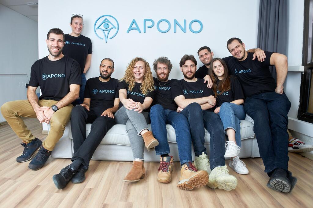 Apono team