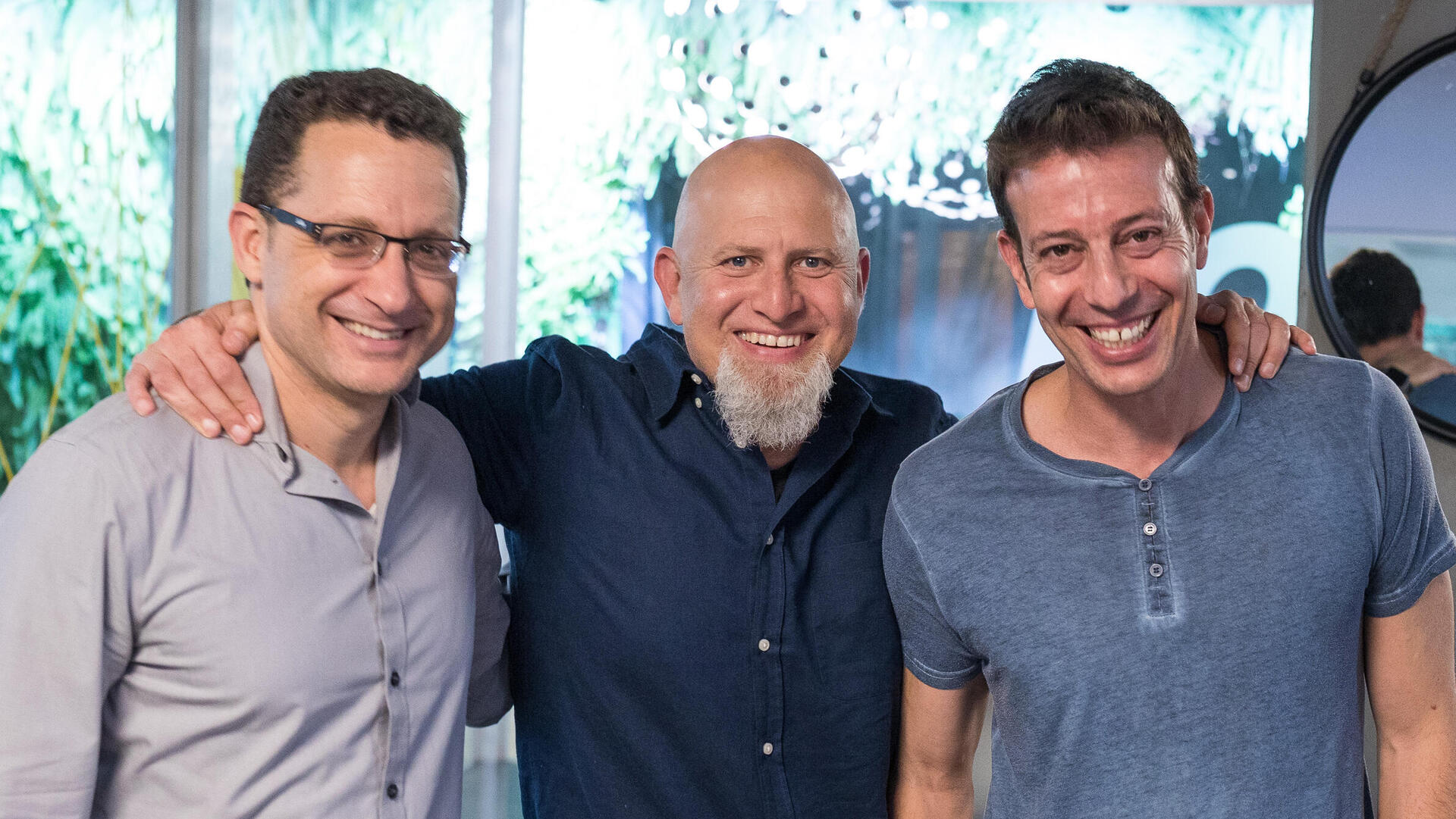 Reigo co-founders