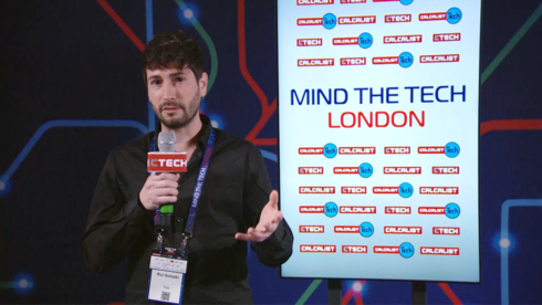 Roi Sorezki ועידת Mind The Tech לונדון