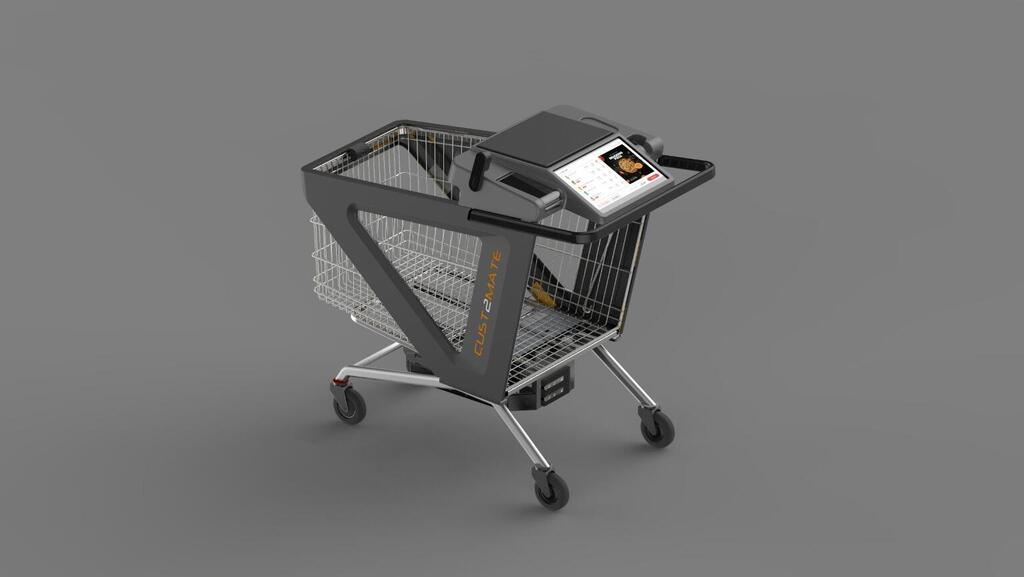 A2Z Smart Carts are Revolutionizing the Worldwide Shopping Experience