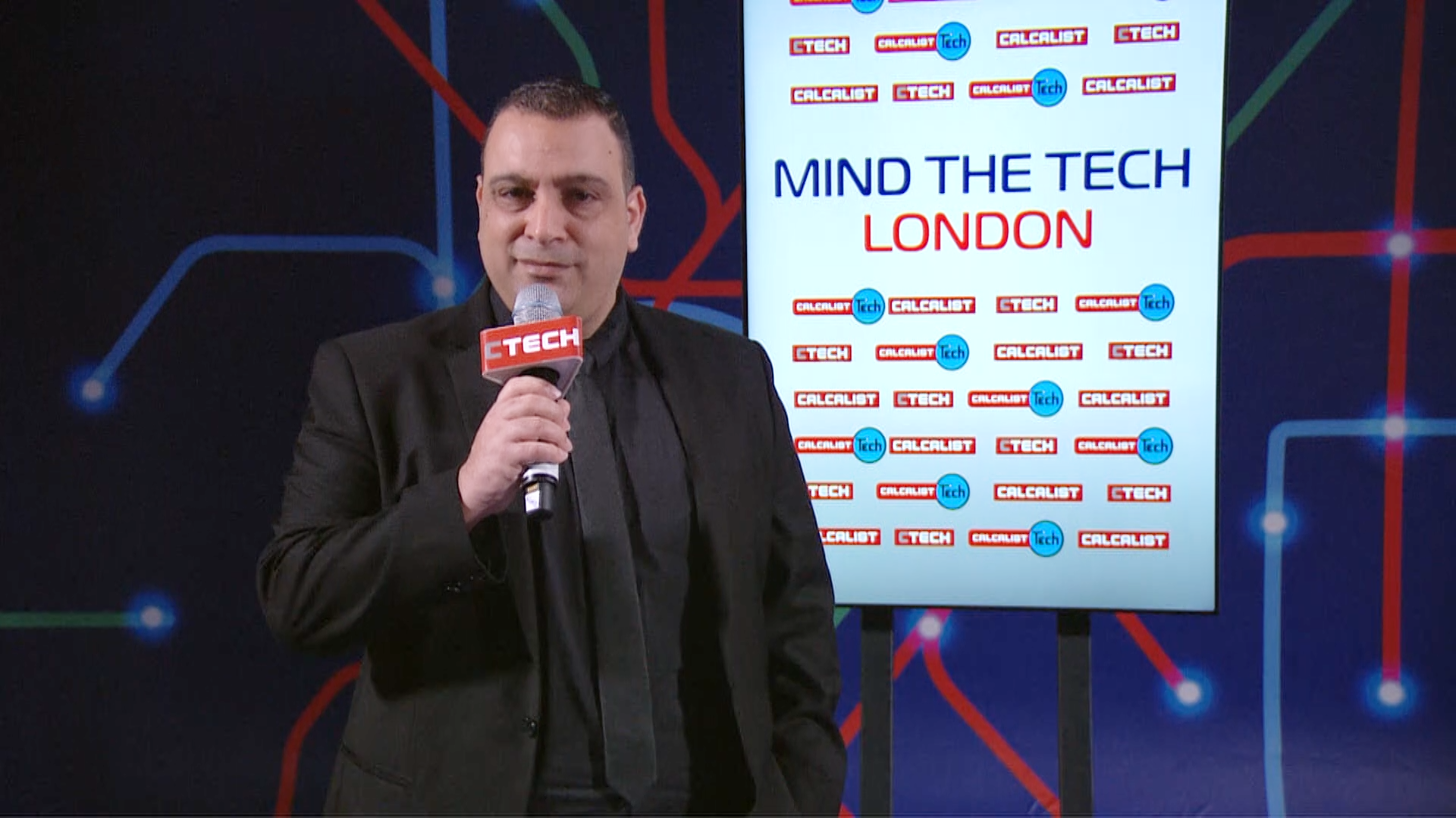Tal Aram ועידת Mind The Tech לונדון