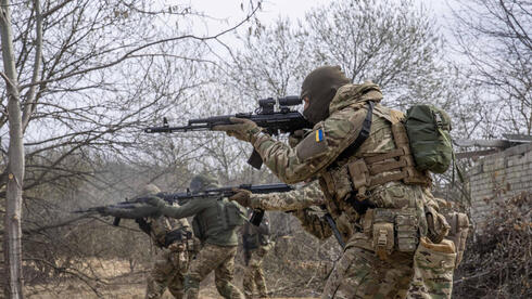 המלחמה באוקראינה. רק מחמירה את המצב, צילום: AP