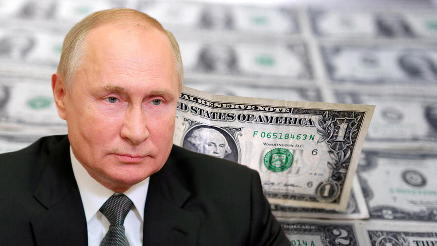 בפעם הראשונה מאז המהפכה הבולשביקית: רוסיה נכנסה לחדלות פירעון על החוב הזר שלה 