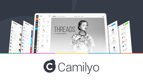 Camilyo's website. Camilyo's website.