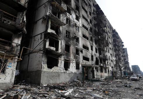 ההרס באוקראינה, ynet