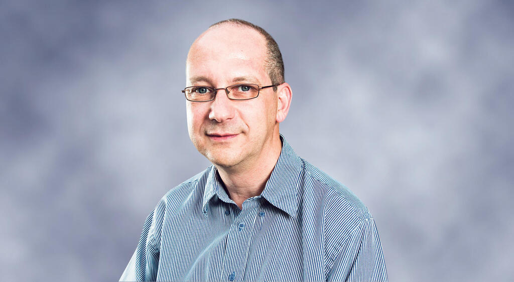 Professor Yishai Yaffa Musaf