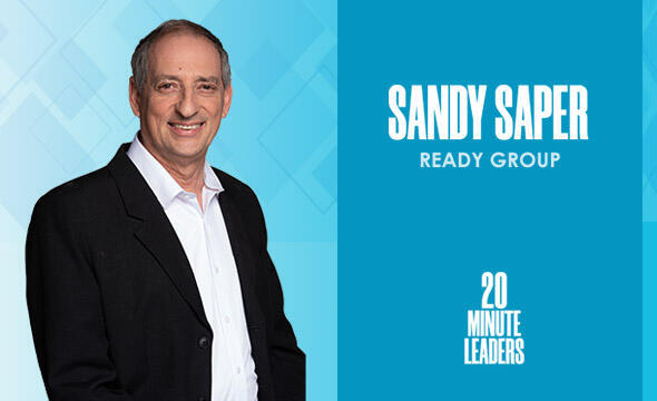 Sandy Saper Ready Group 20