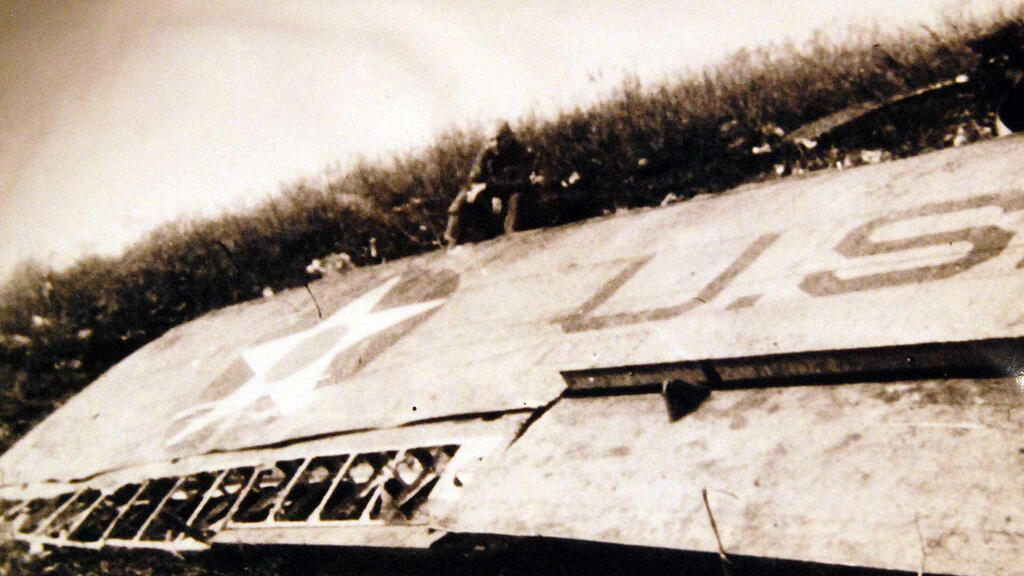 הקברניט דוליטל B25 מלחמת העולם השנייה