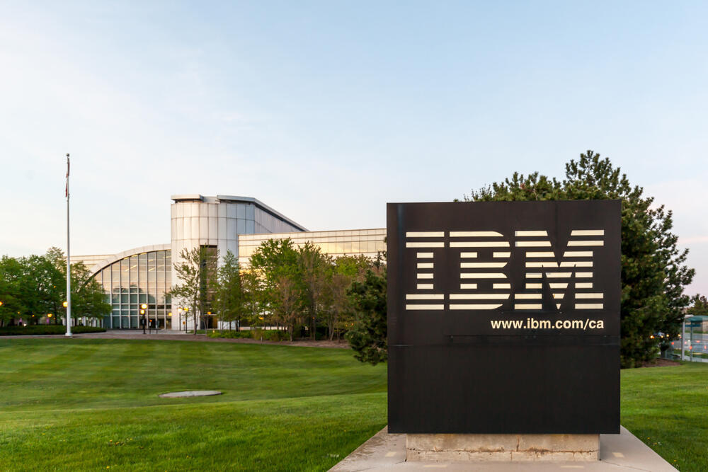 מטה יבמ IBM במרקהאם אונטריו קנדה