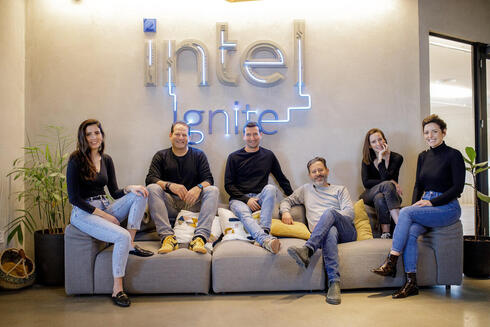 The Intel Ignite team. 