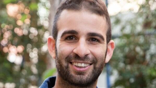 The coder who is also a mentor in the Israeli Scouts 