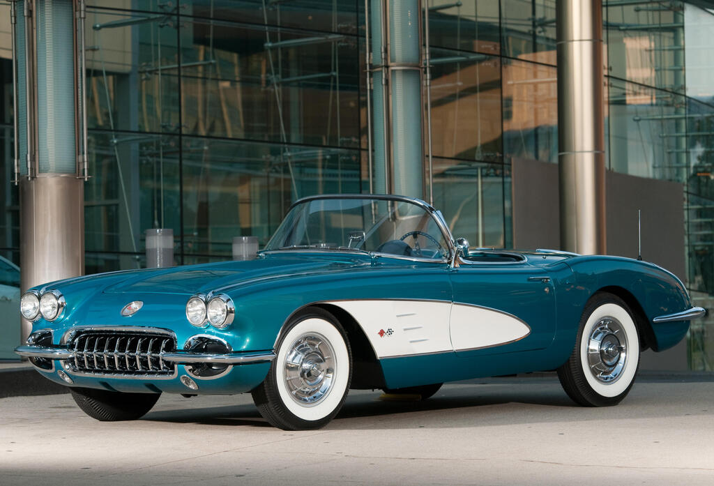 Chevrolet Corvette 1958