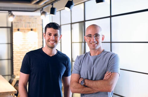 Run:AI co-founders. 