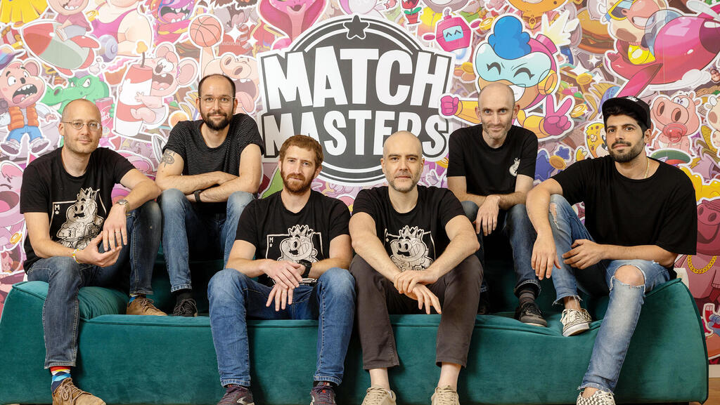 Gaming startup Candivore raises &#036;10 million to build on Match Masters success