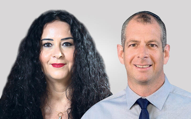 יו”ר מטה התכנון הלאומי שלומי הייזלר ומנכ”לית מיִנהל התכנון דלית זילבר. תיקון לחישובי צפיפות המגורים (צילומים: דוברות משרד המשפטים, אלכס קולומויסקי) יו”ר מטה התכנון הלאומי שלומי הייזלר ומנכ”לית מיִנהל התכנון דלית זילבר