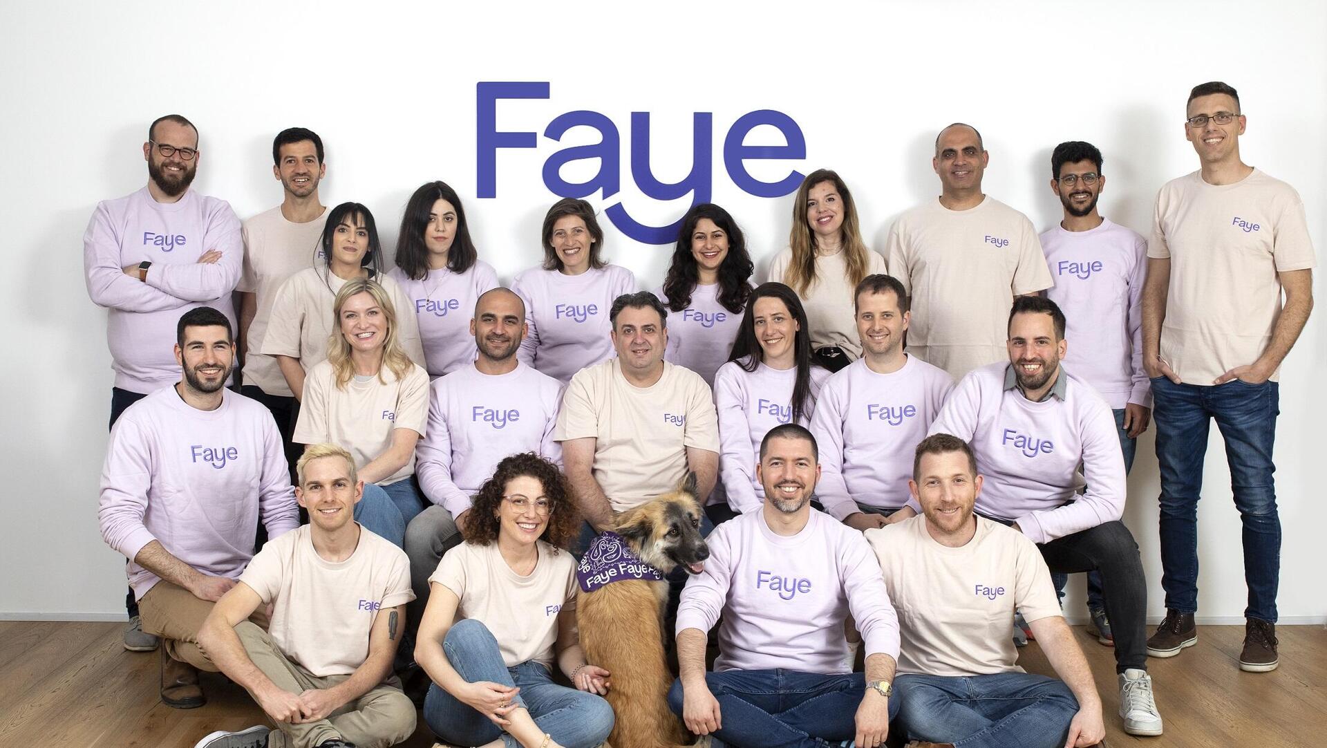 Faye team