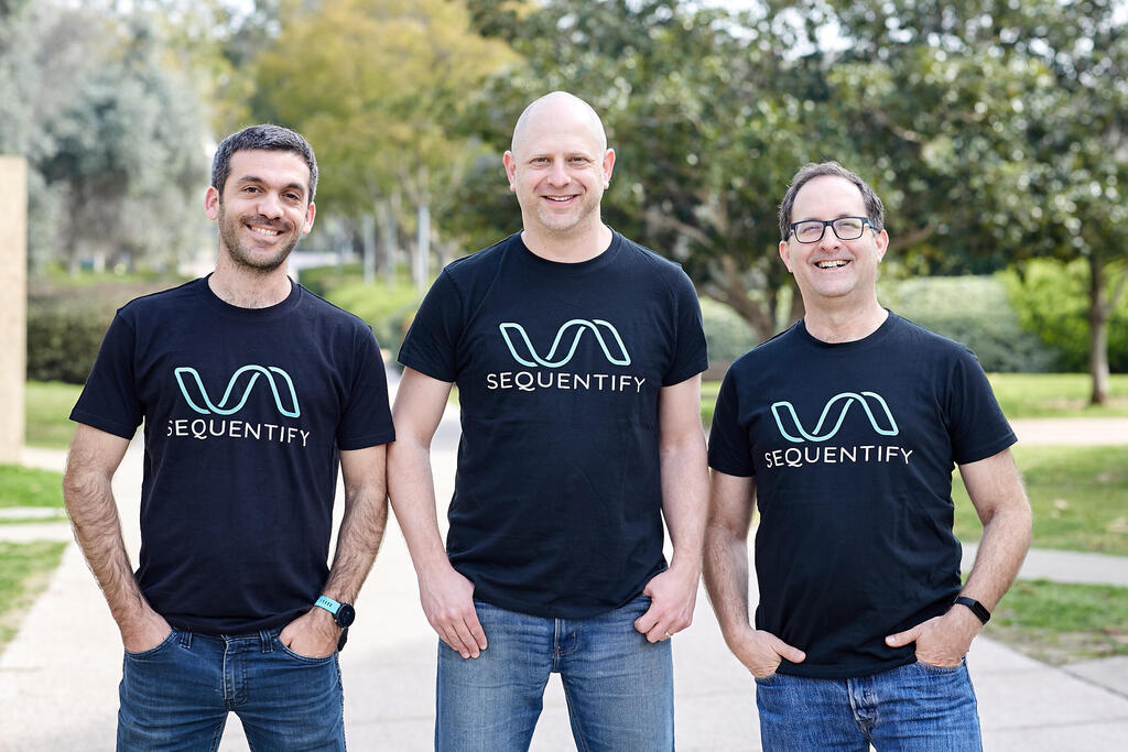 Sequentify raises &#036;7 million to enable larger-scale DNA sequencing