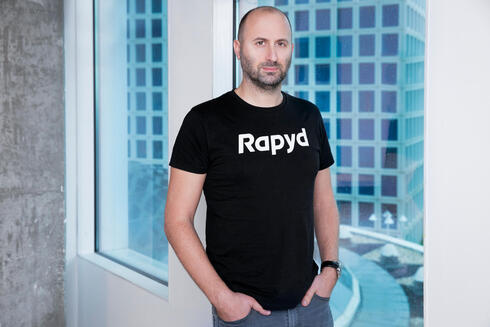 Rapyd CEO Arik Shtilman. Rapyd CEO Arik Shtilman.