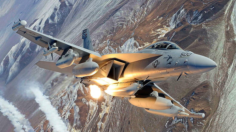 הקברניט F18 מטוס קרב
