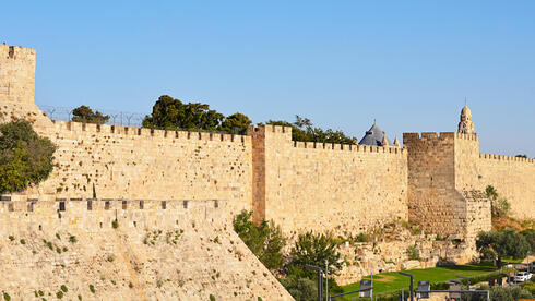 אספן גרופ רוכשת מגרש ליד חומות העיר העתיקה בירושלים ב-80 מיליון שקל