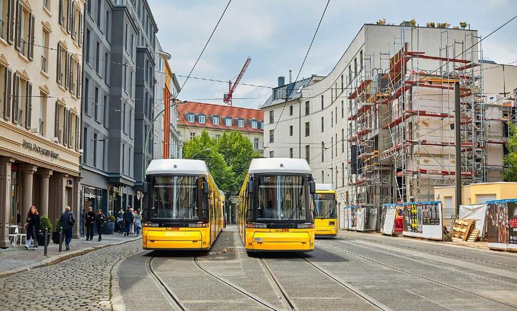 Leave your car at home: Germany launches a combined public transport ticket for only 9 euros a month