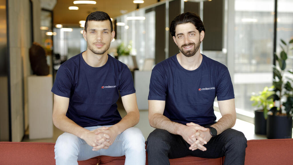 The Red Access Founders 