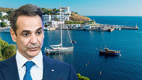 אחרי שעברה מפשיטת רגל לצמיחה, יוון מתפנה לטפל בכלכלה השחורה