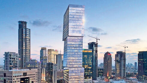 מובילאיי מתרחבת: תשכור חמש קומות במגדל ONE TOWER בר"ג