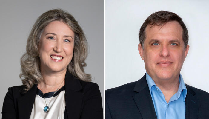 Panorays announces two new executive hires