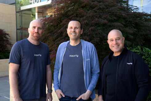 Hourly co-founders. 