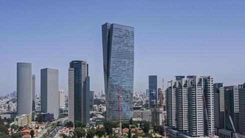 Tel Aviv. Tel Aviv.