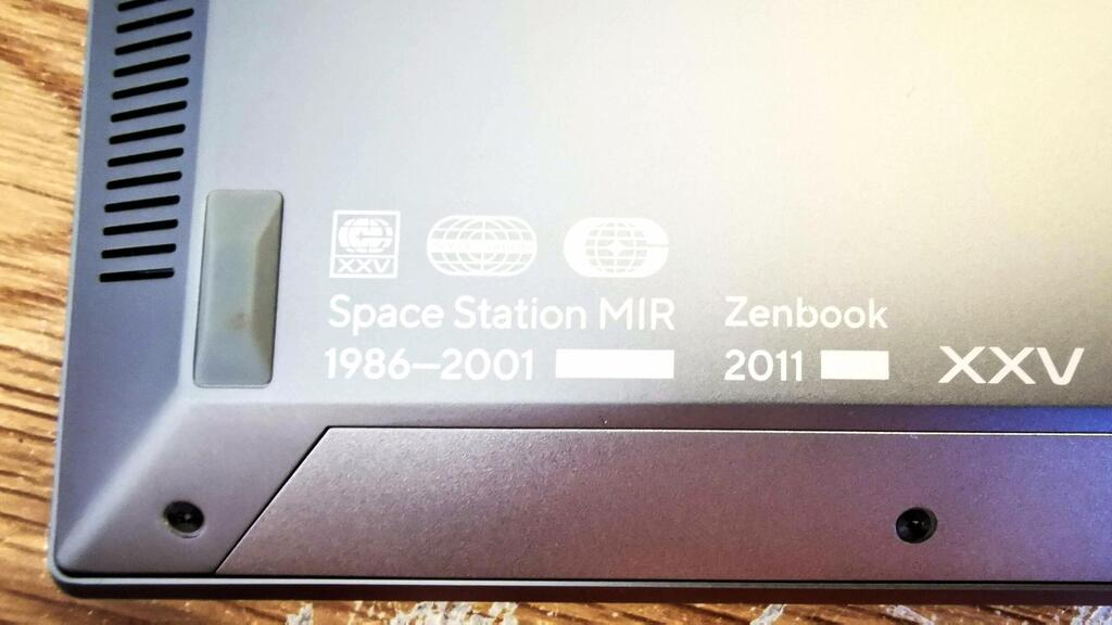 Asus Tailbook 14X Spice Edition