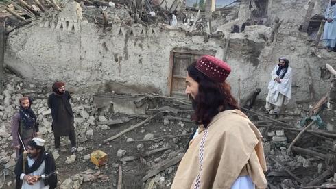 לפחות 920 הרוגים ברעידת אדמה קשה באפגניסטן