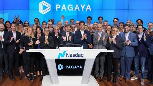 פאגאיה נכנסה לנאסד"ק לפי שווי של 8.5 מיליארד דולר - וצנחה ב-15%