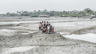 פוטו תחרות צילומים כדור הארץ 2022 משפחה בנגלדש