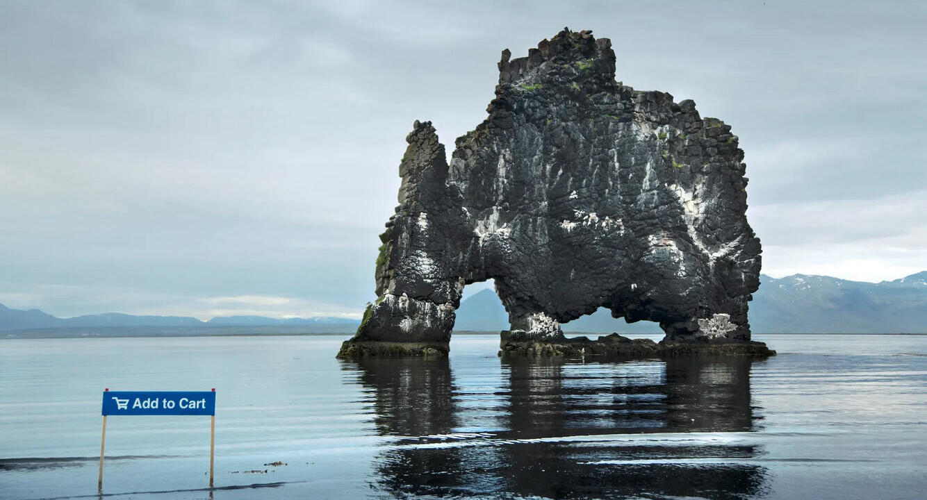 פוטו תחרות צילומים כדור הארץ 2022 חוף איסלנד