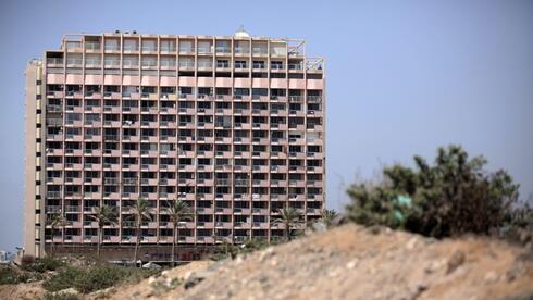 שטחי המסחר והחניה של מלון מנדרין בצפון תל אביב נמכרו ב-200 מיליון שקל